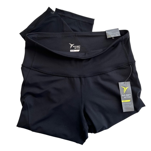 Old Navy Active Wear Leggings - Picture 3 of 8